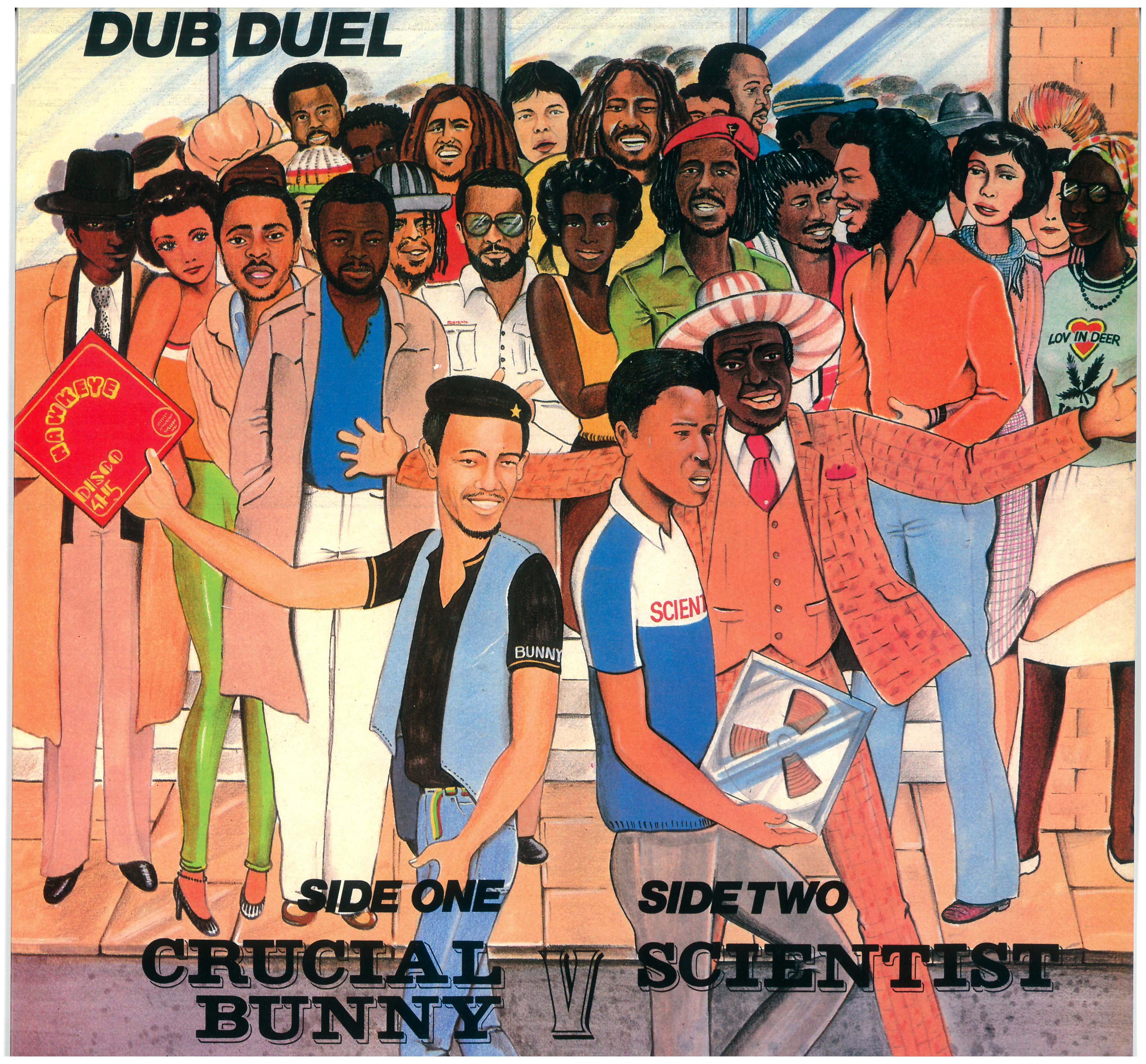 Dub-Duel-Front